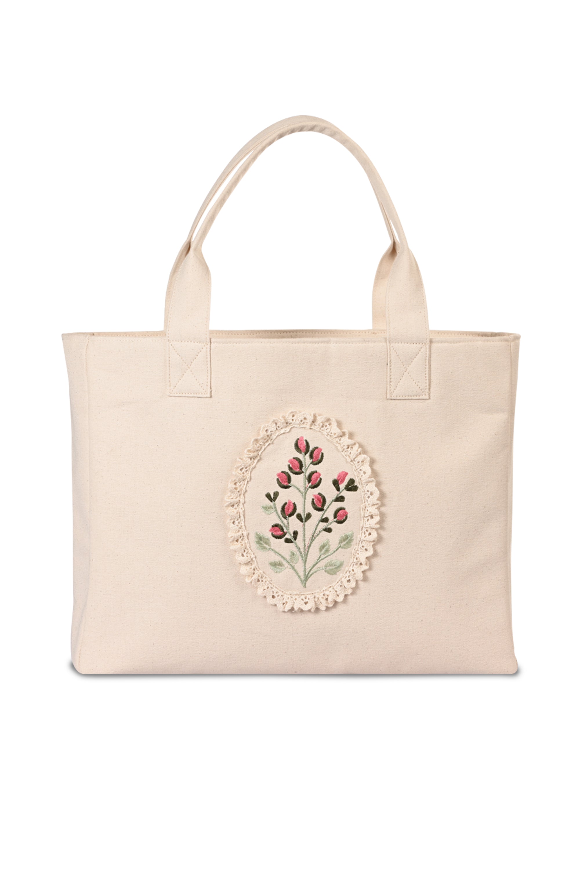 Bella Tote Bag Natural