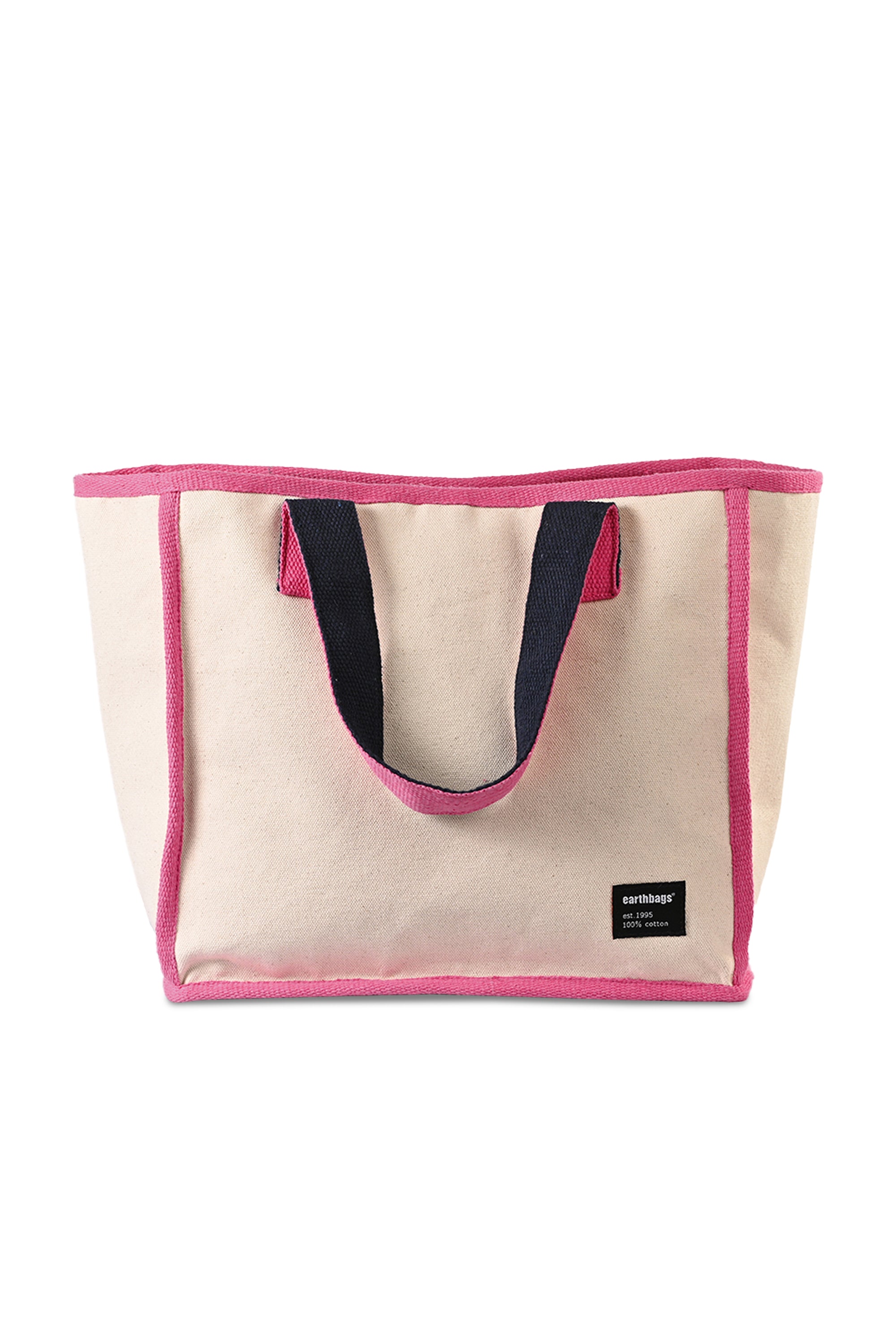 Soho Dual Colour Tote Bag