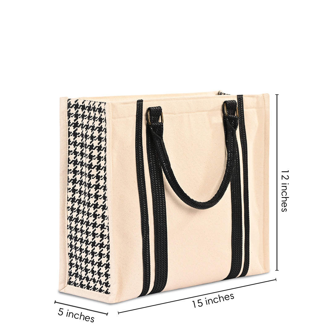The Classic Box Tote Bag