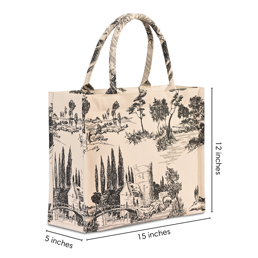 Eden Box Tote Bag