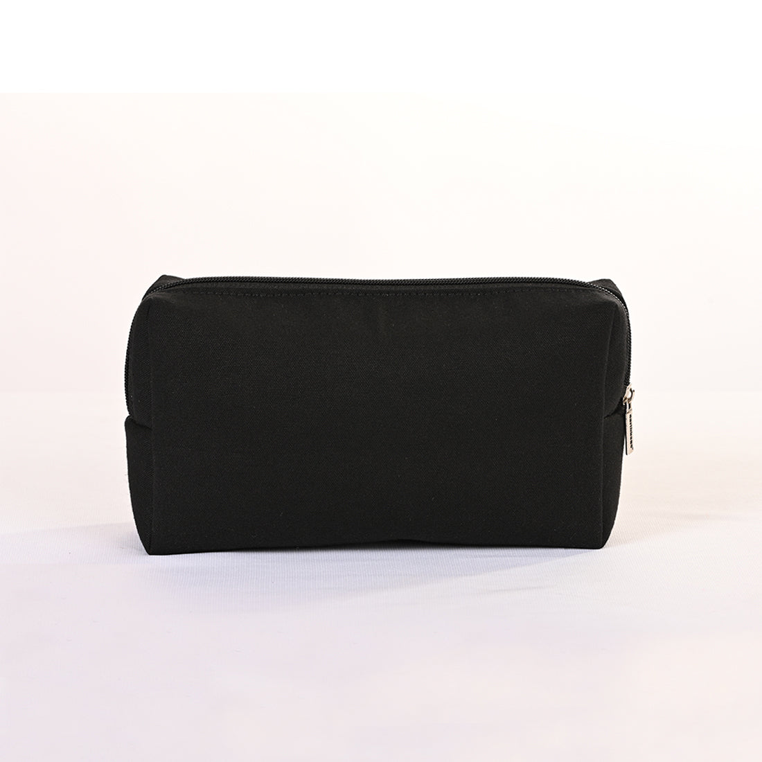 Icon Glam Cosmetic Pouch Black