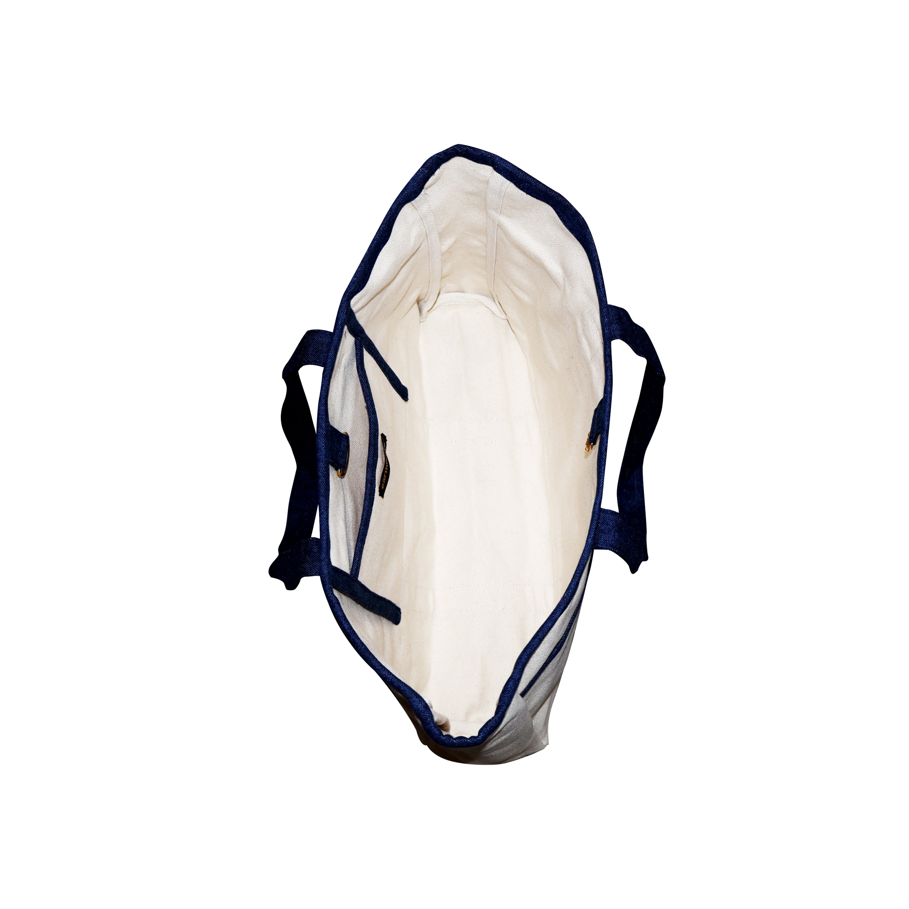 Brooklyn Tote Bag Denim