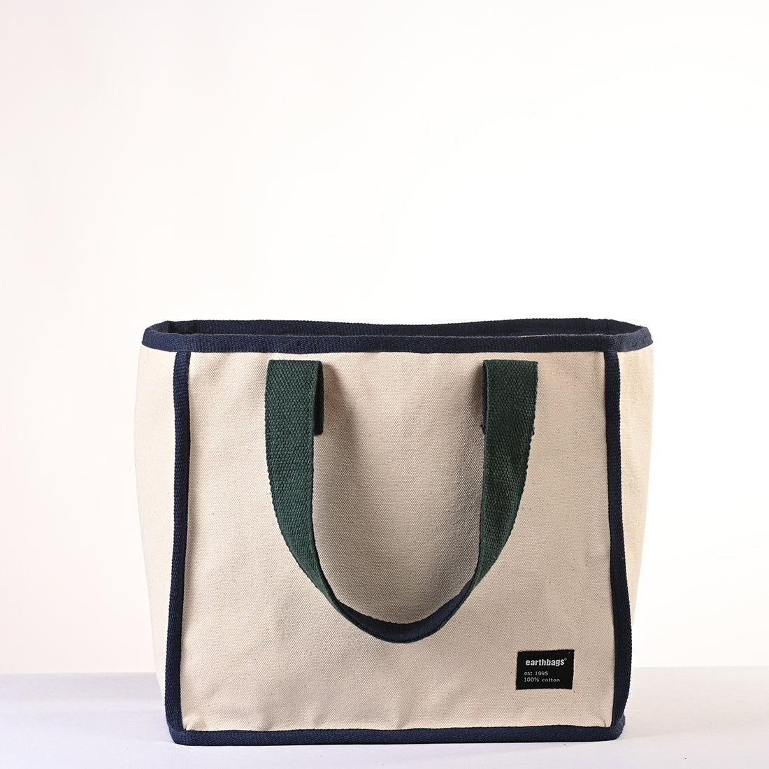 Soho Dual Colour Tote Bag