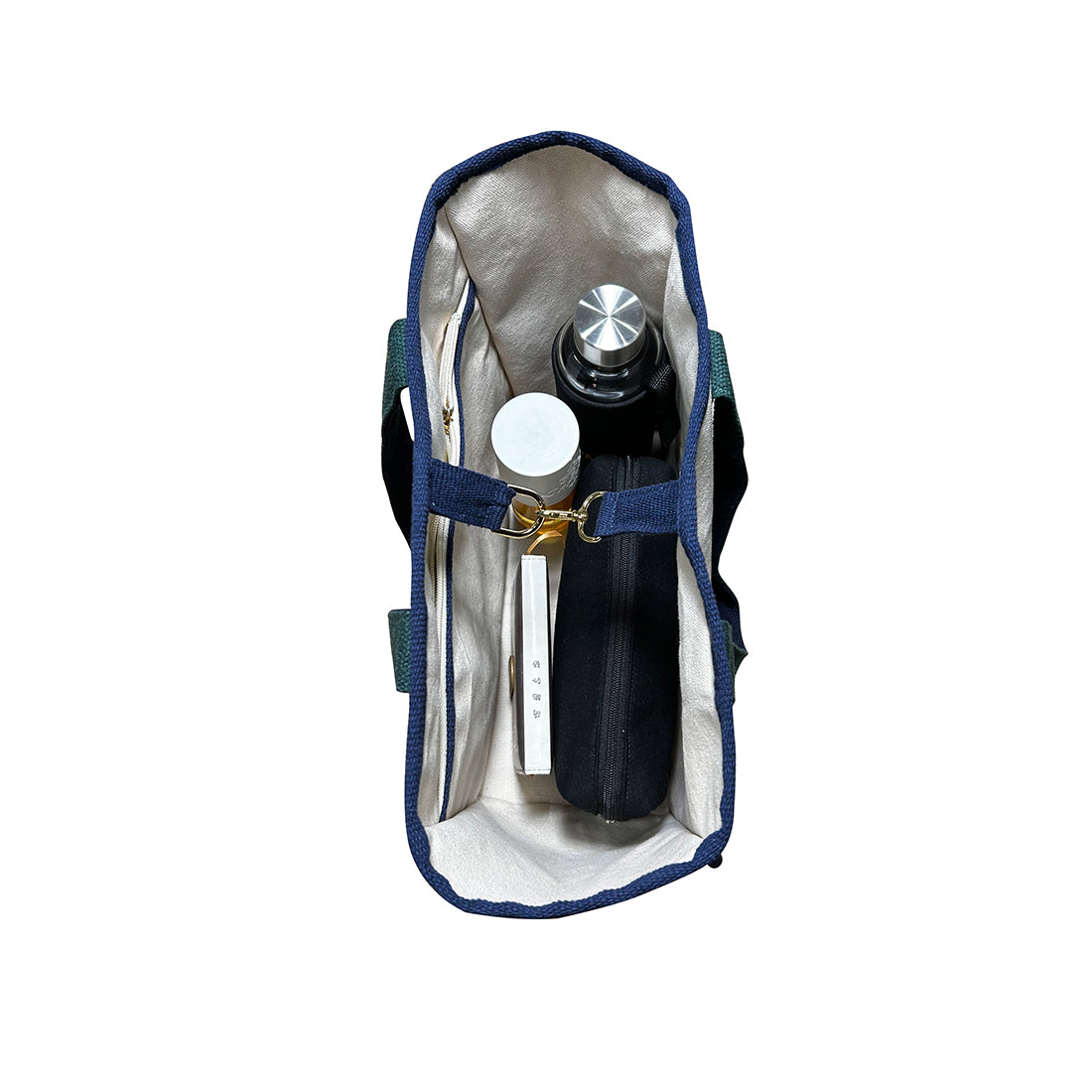 Soho Dual Colour Tote Bag