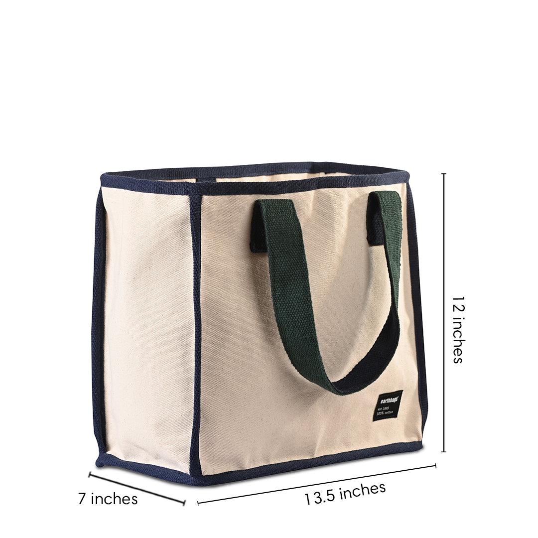 Soho Dual Colour Tote Bag
