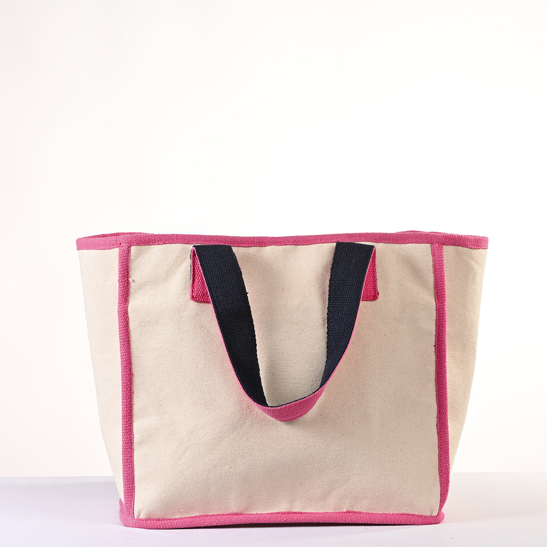 Soho Dual Colour Tote Bag