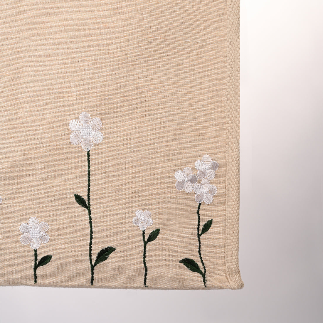 Bloom Box Tote Bag Natural