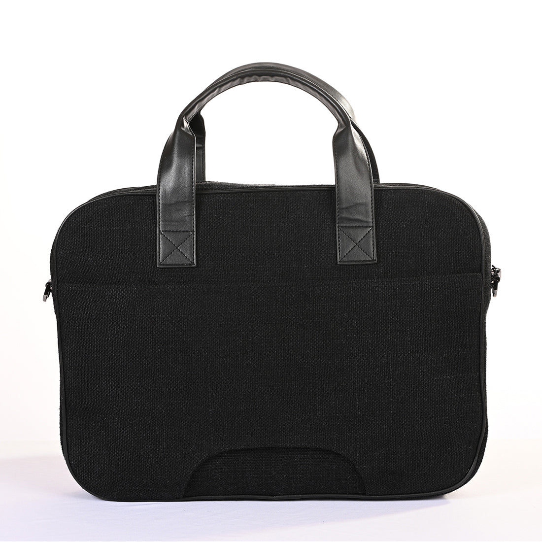 Cove Soft Jute Laptop Bag