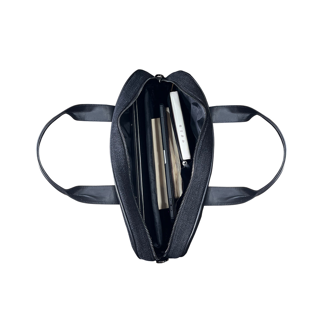 Cove Soft Jute Laptop Bag