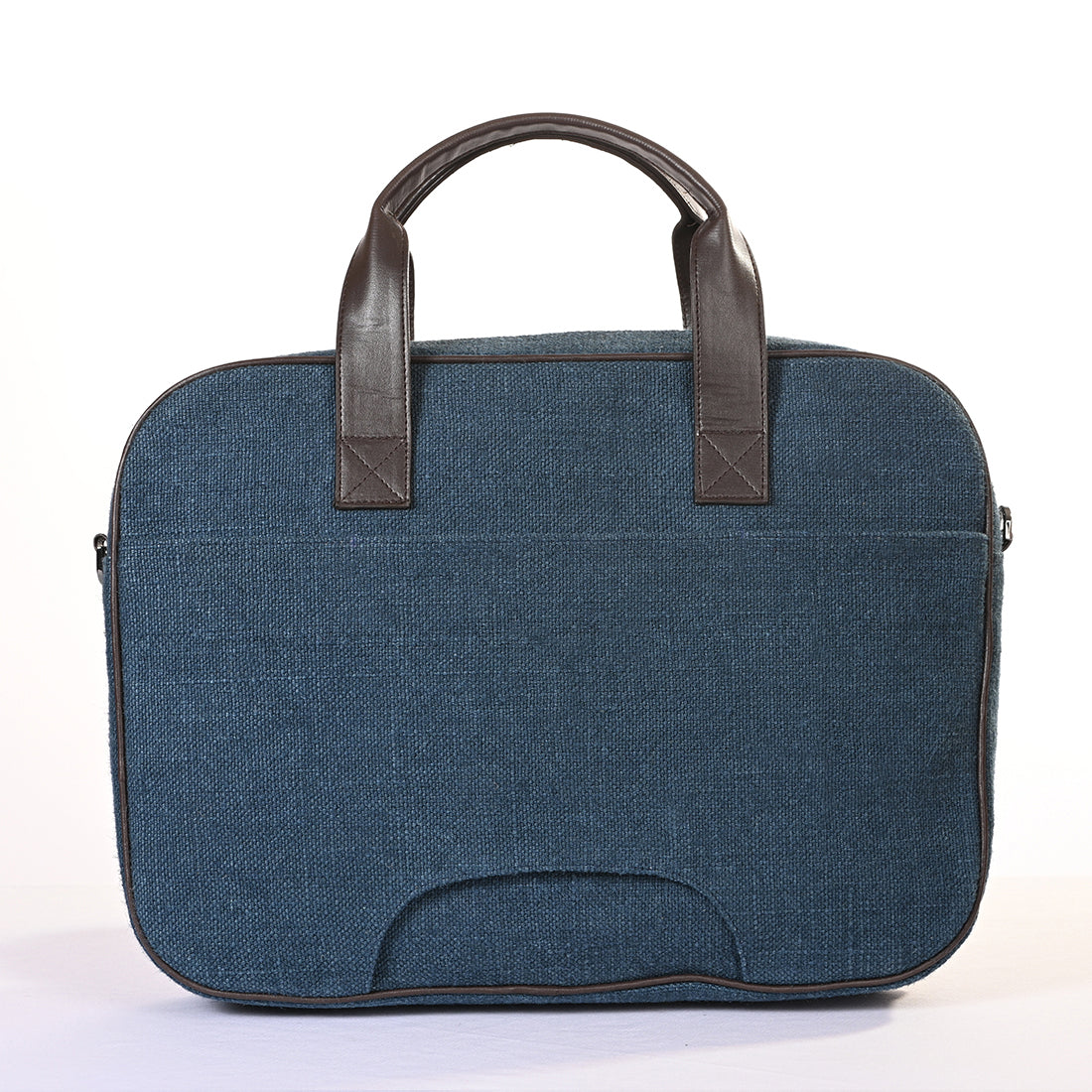 Cove Soft Jute Laptop Bag