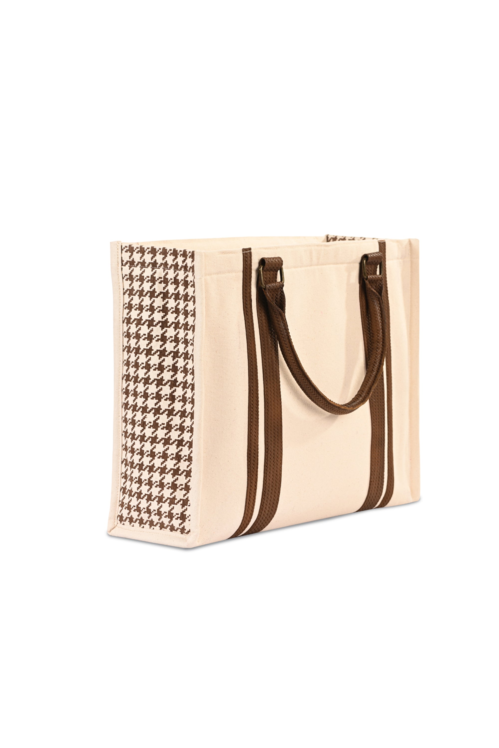 The Classic Box Tote Bag