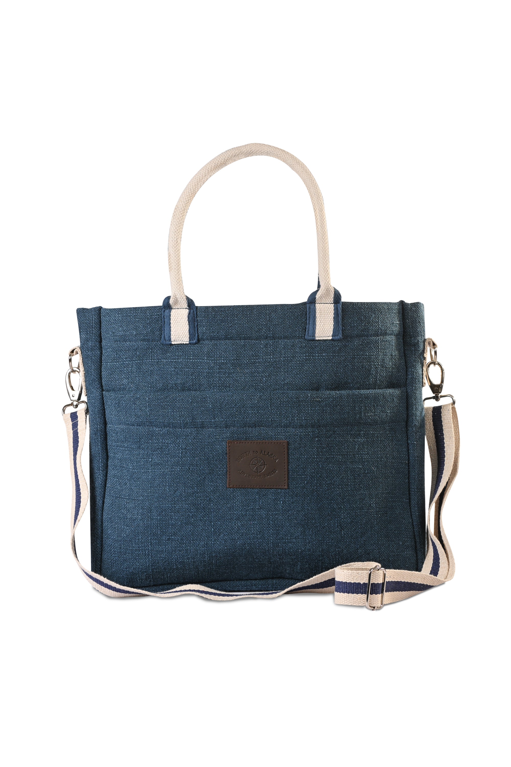 Cruise Soft Jute Multi-purpose Tote Bag