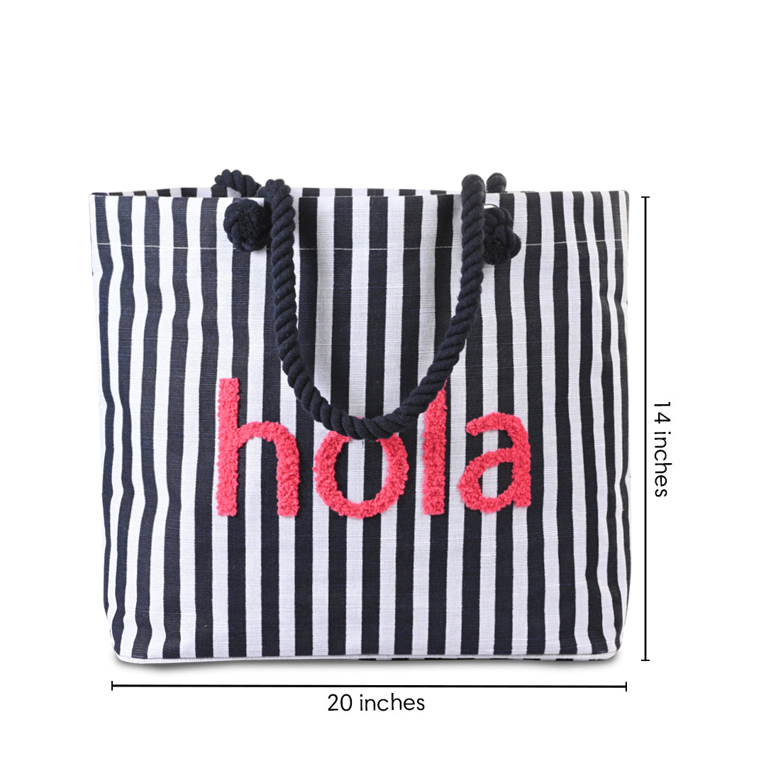 Hola Oversized Multi-purpose Bag