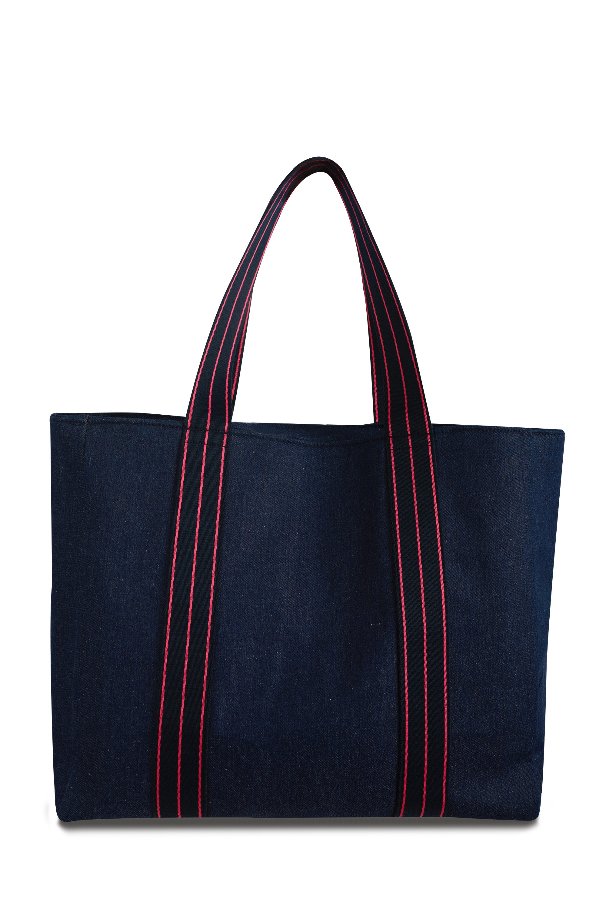 Cara Tote Bag Denim