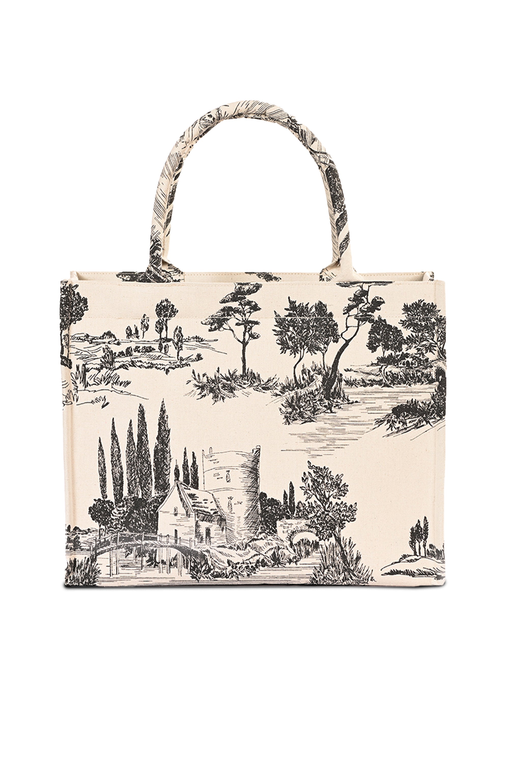 Eden Box Tote Bag