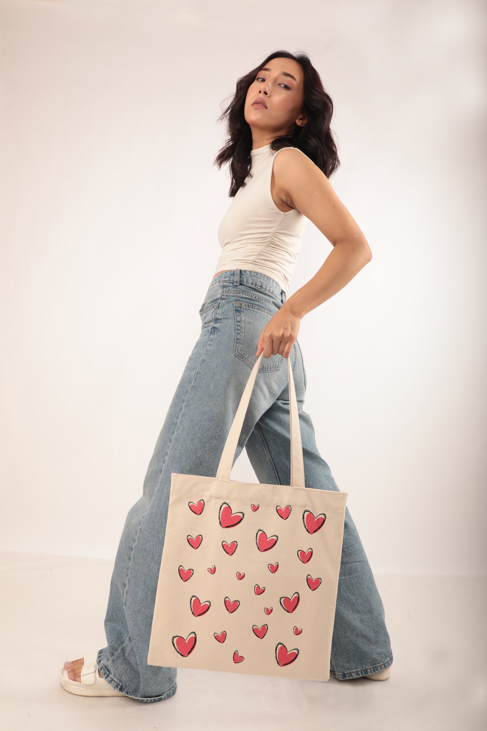 You got this Cotton Tote Bag