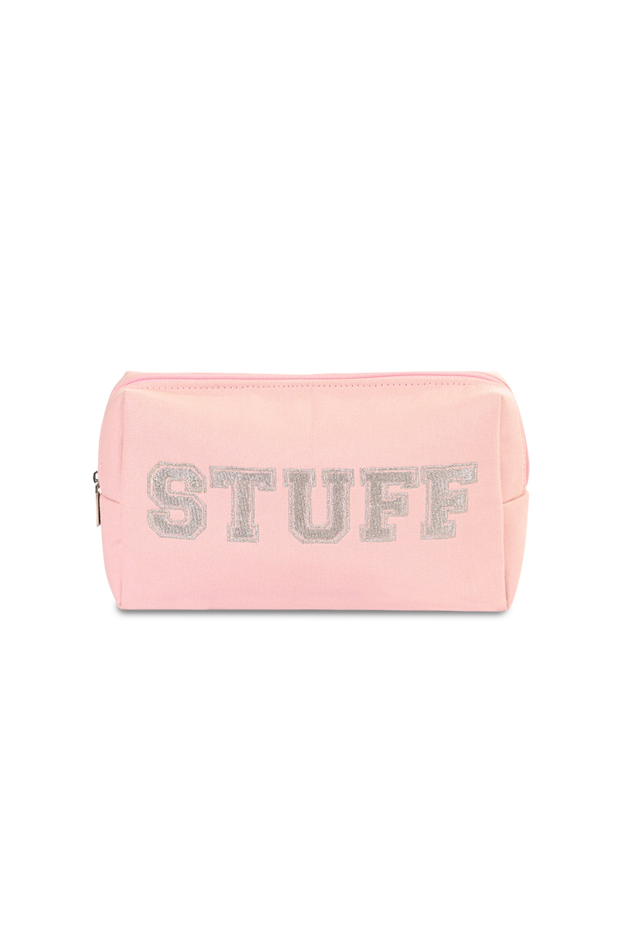Icon Stuff Cosmetic Pouch Pink