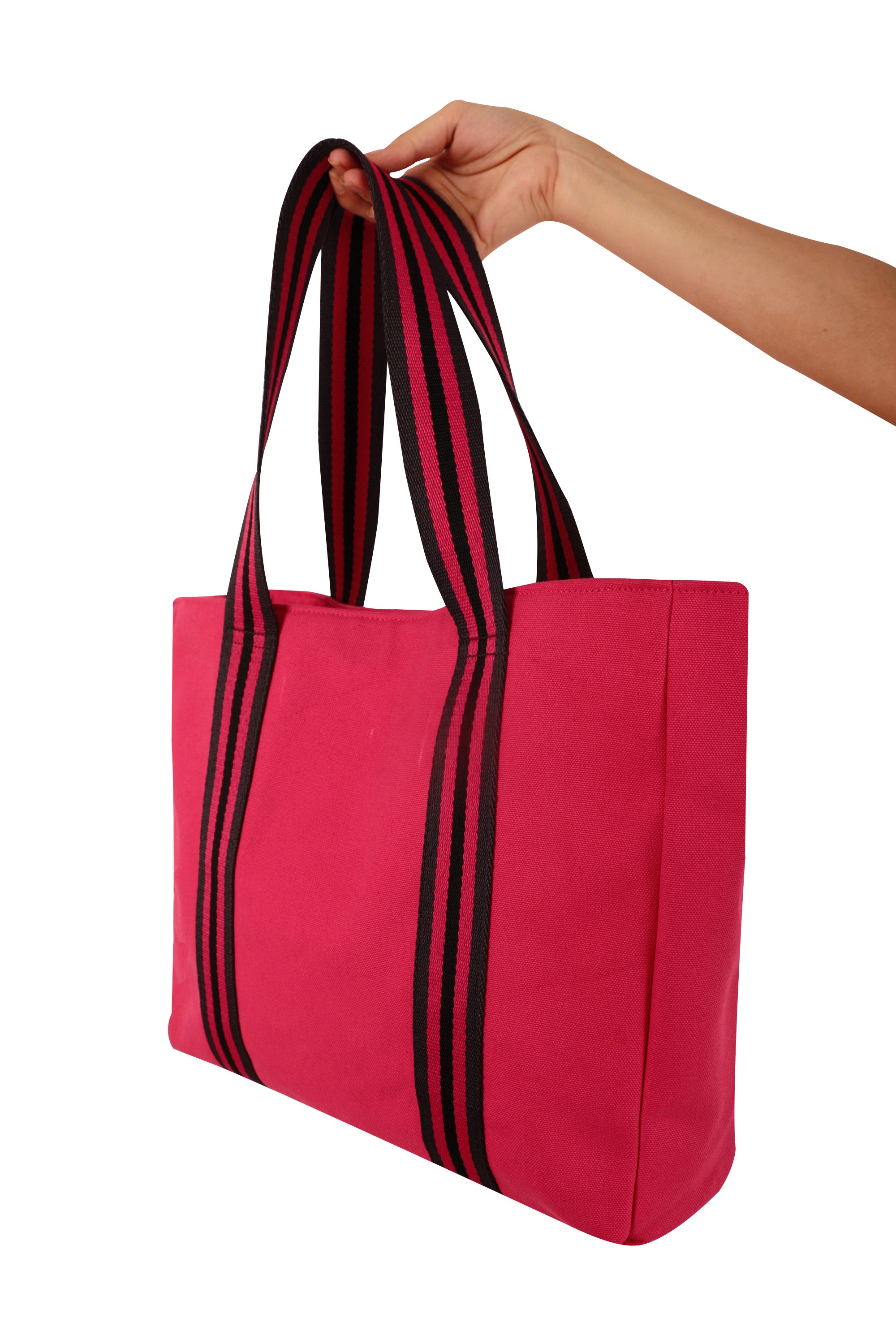Cara Tote Bag Pink