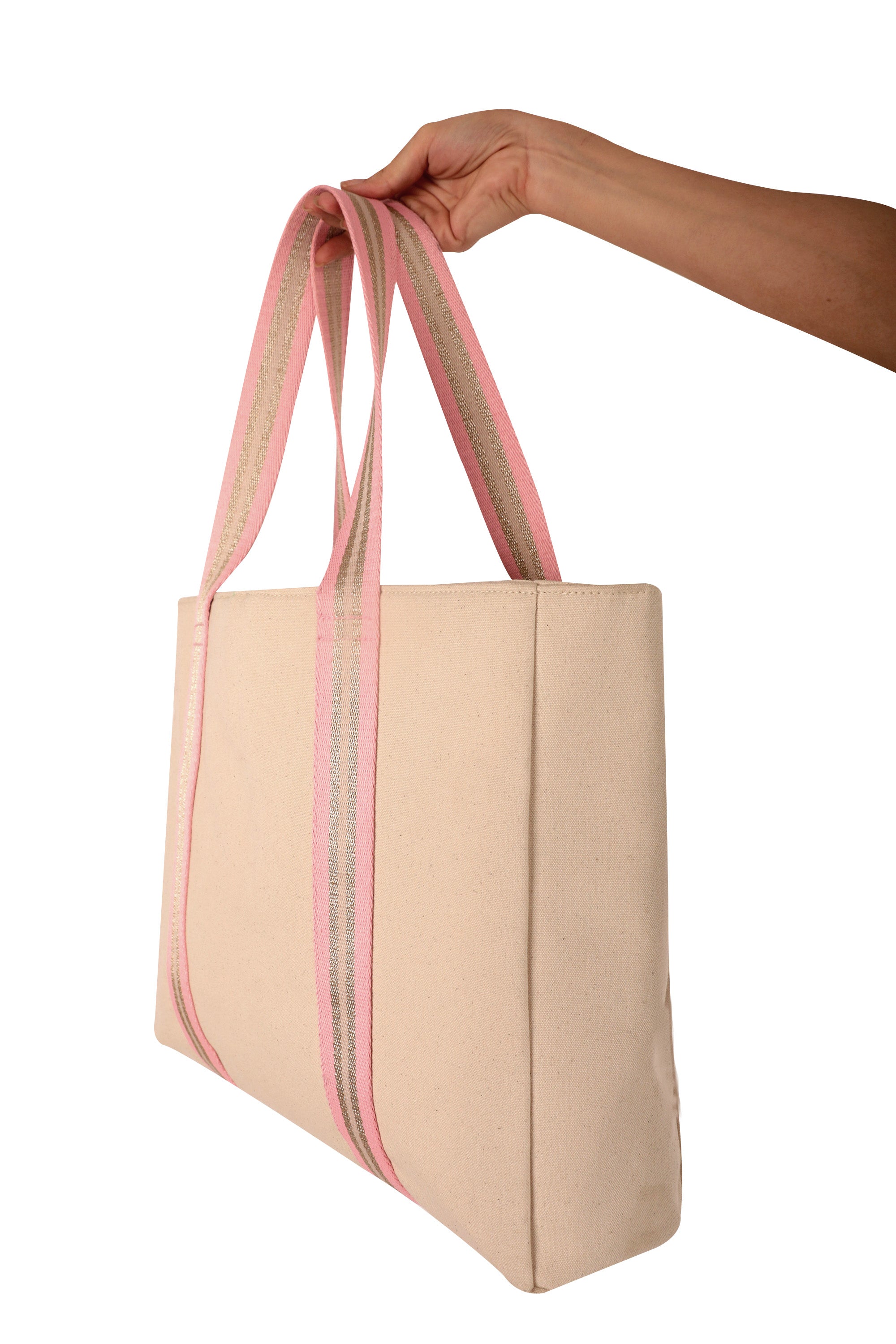 Cara Tote Bag Natural