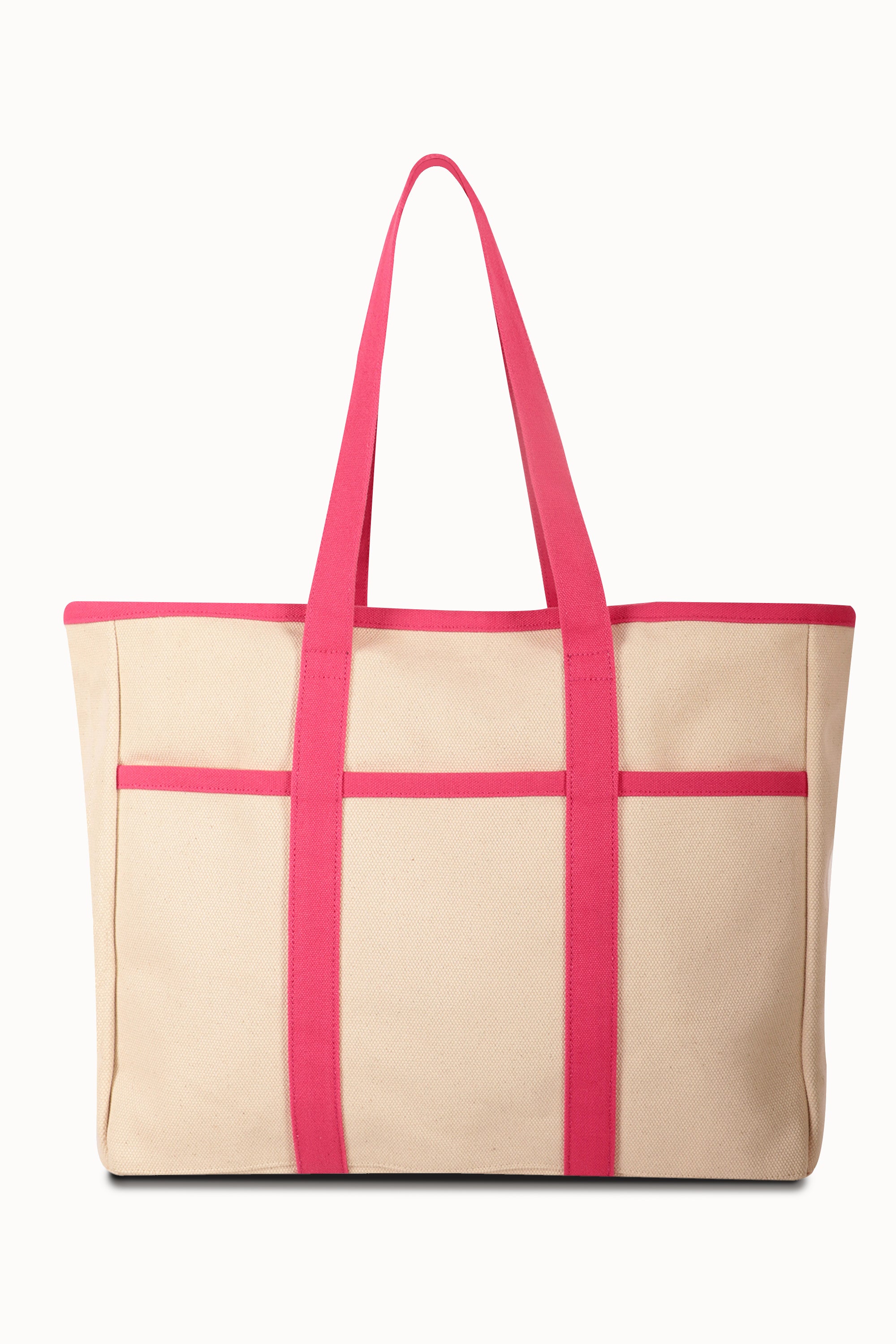 Brooklyn Tote Bag Pink