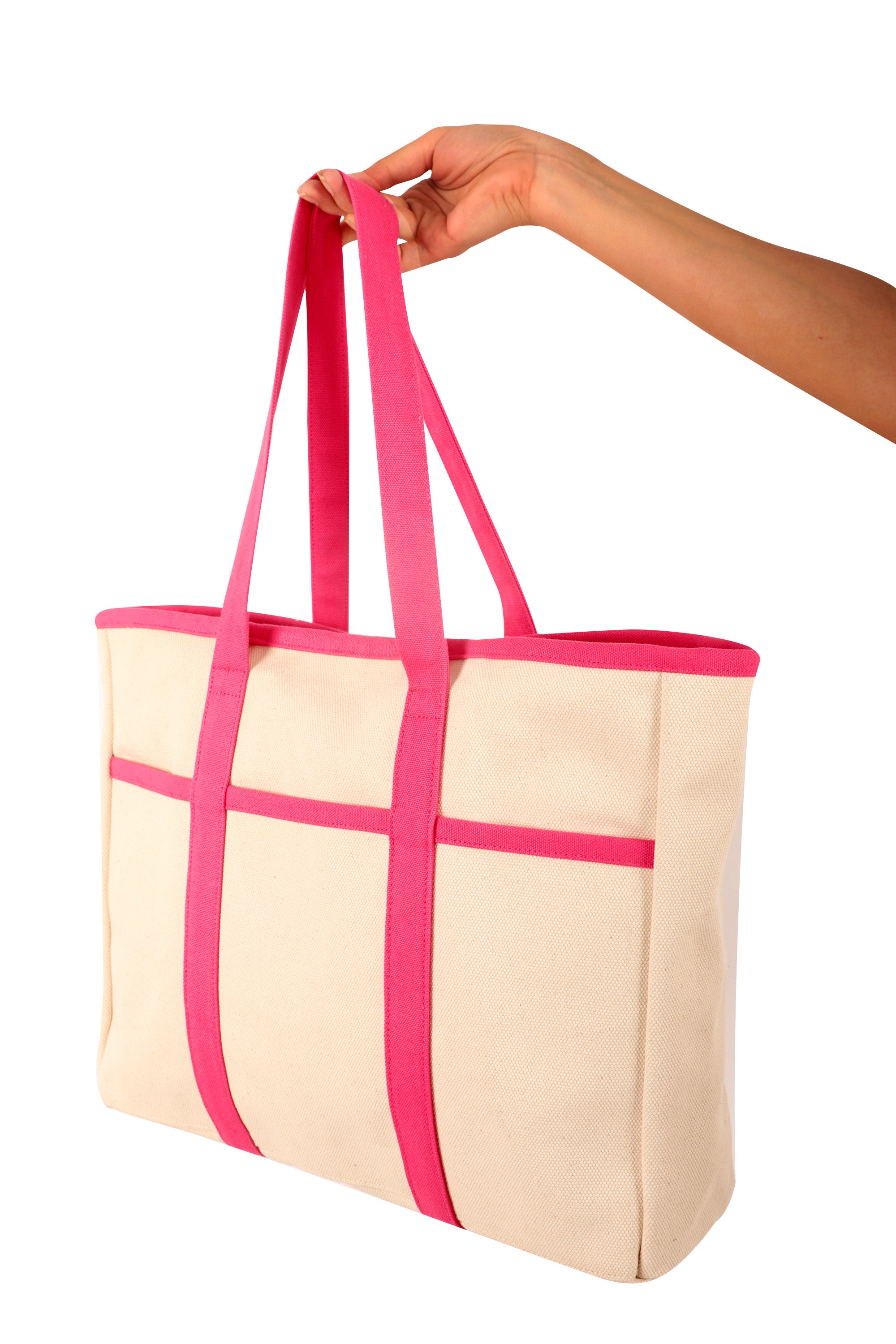Brooklyn Tote Bag Pink
