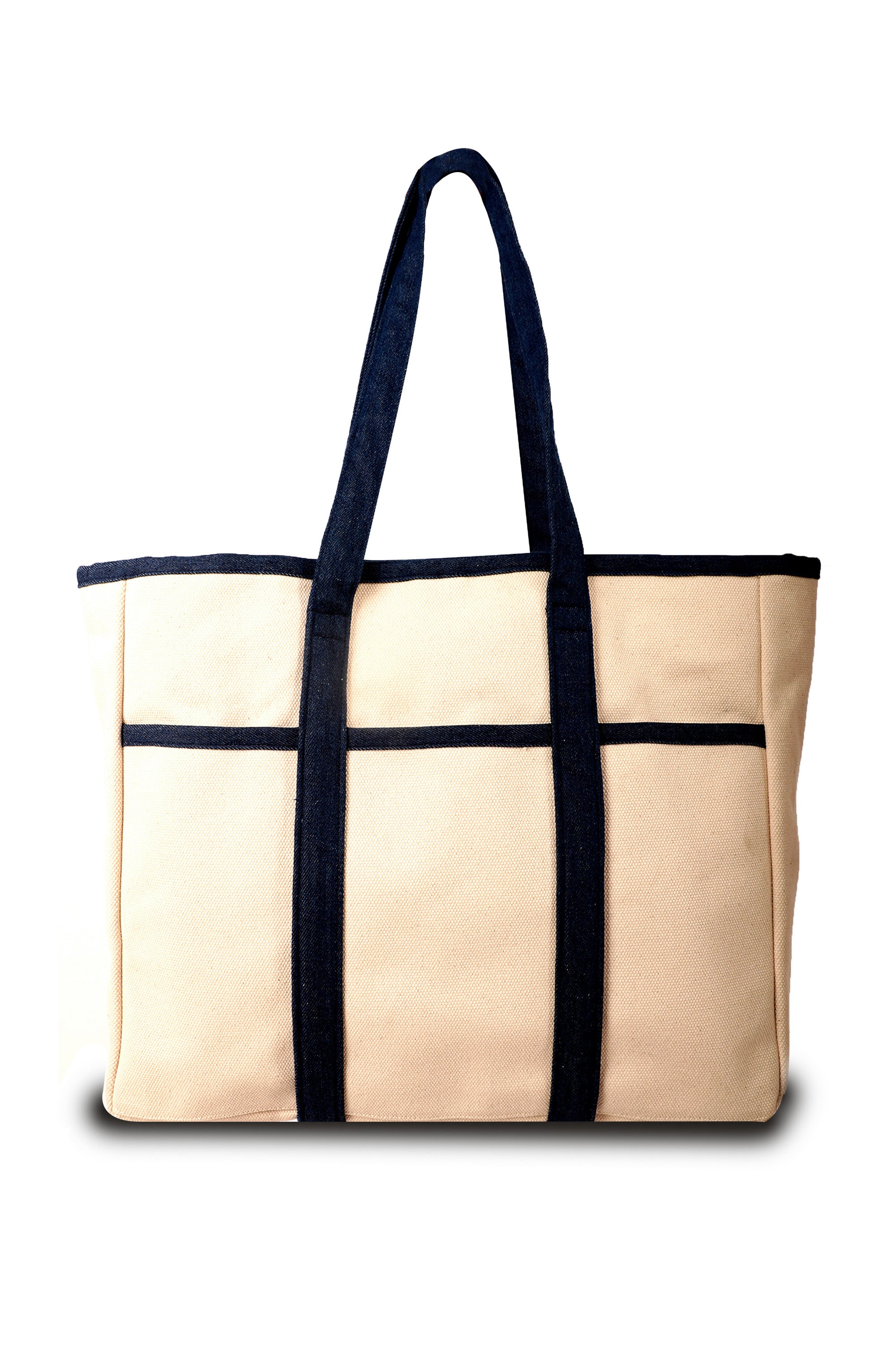 Brooklyn Tote Bag Denim