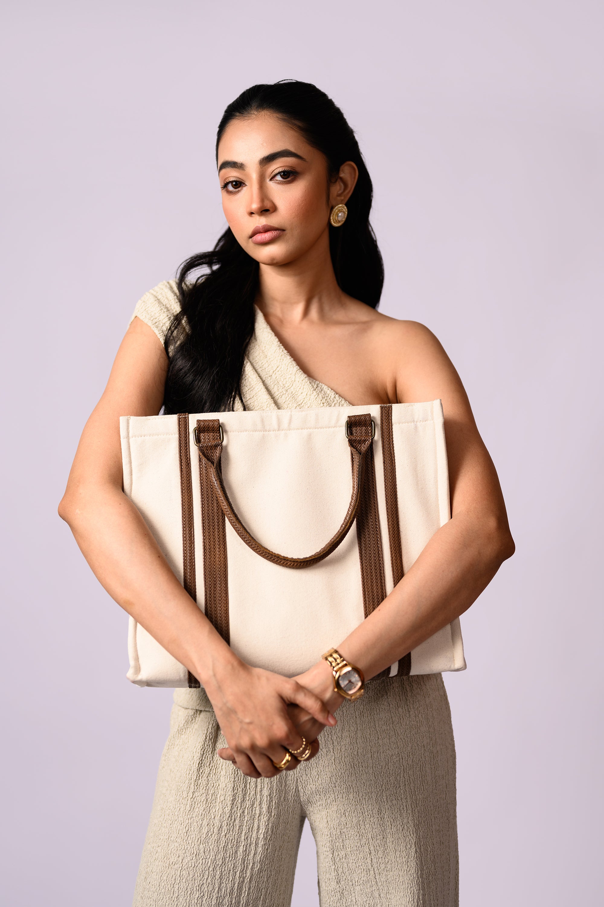 The Classic Box Tote Bag