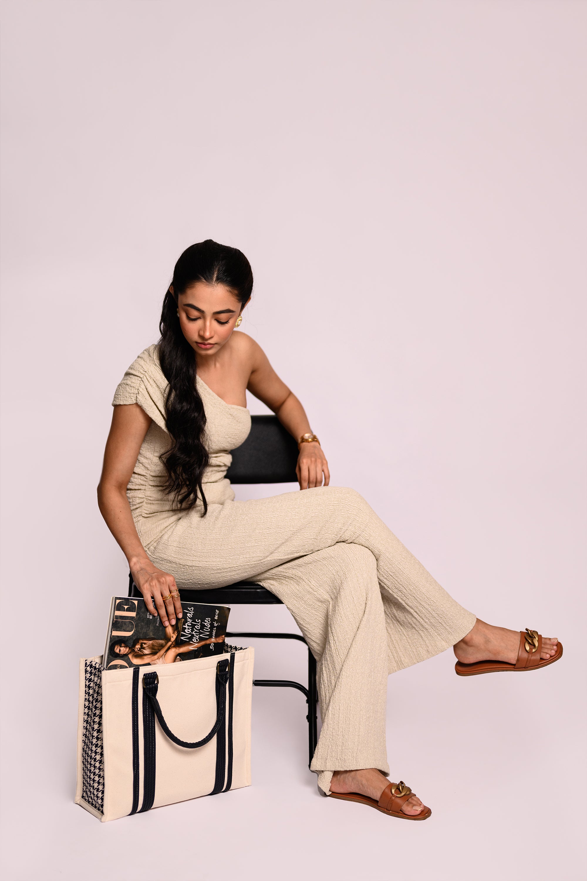 The Classic Box Tote Bag