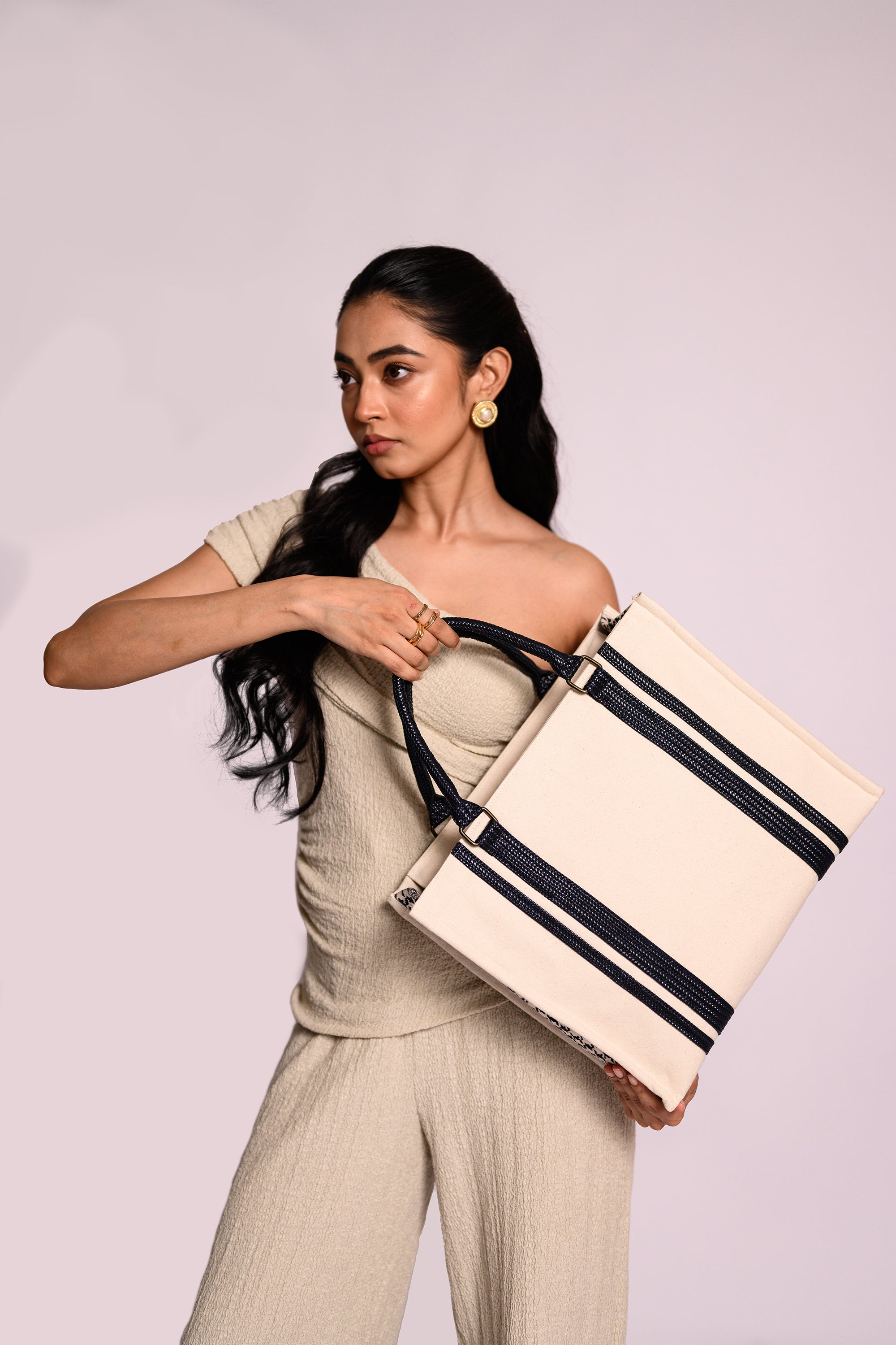 The Classic Box Tote Bag