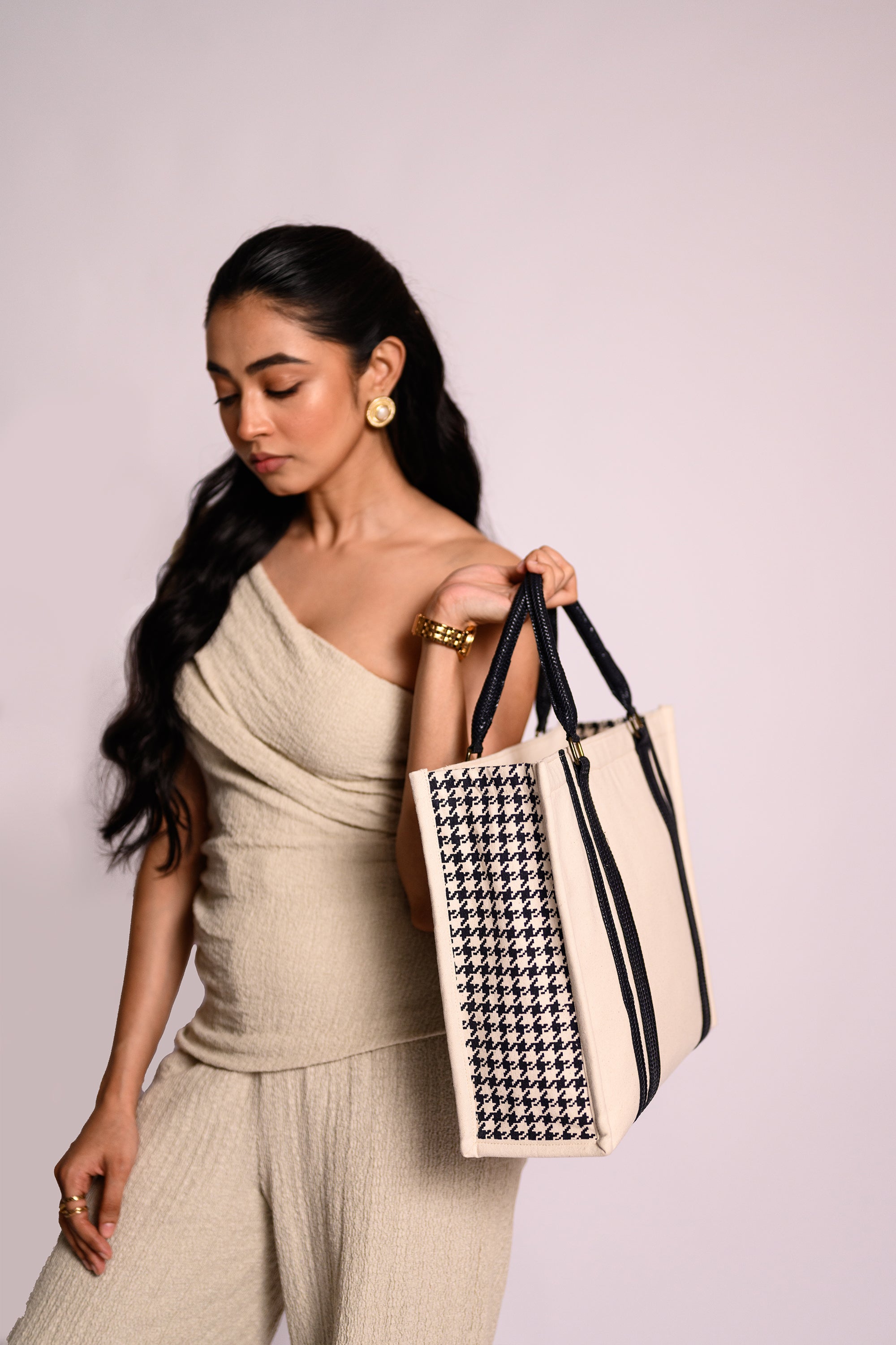 The Classic Box Tote Bag