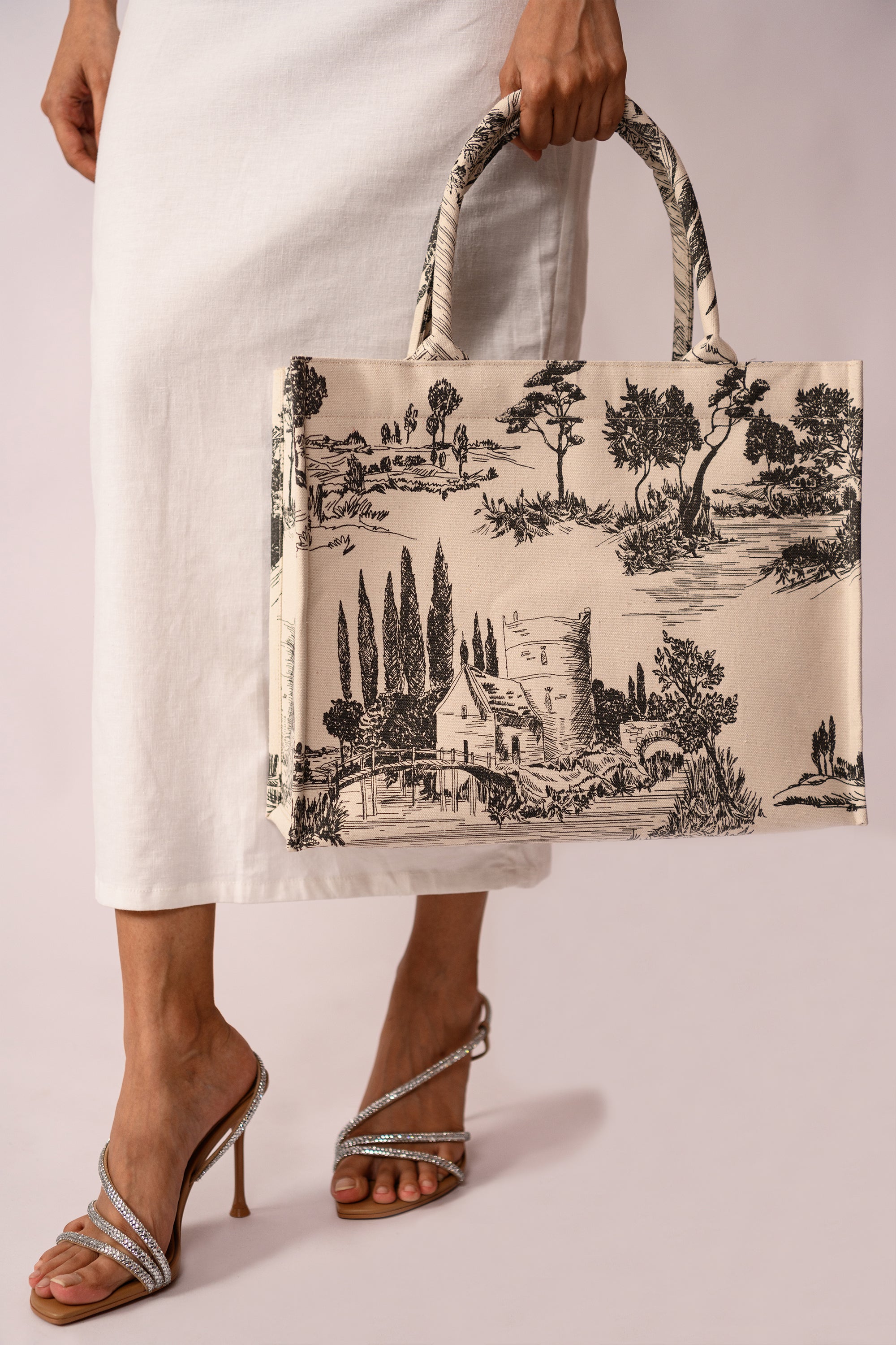 Eden Box Tote Bag