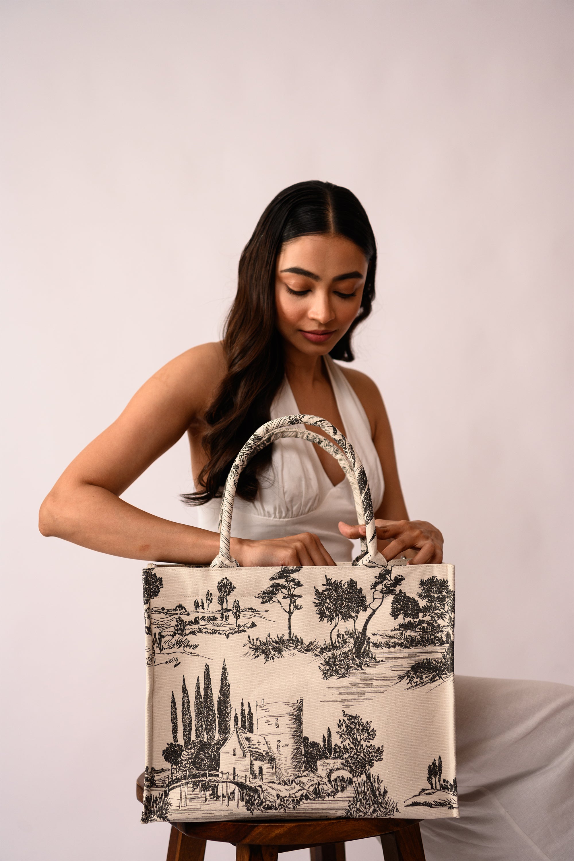 Eden Box Tote Bag
