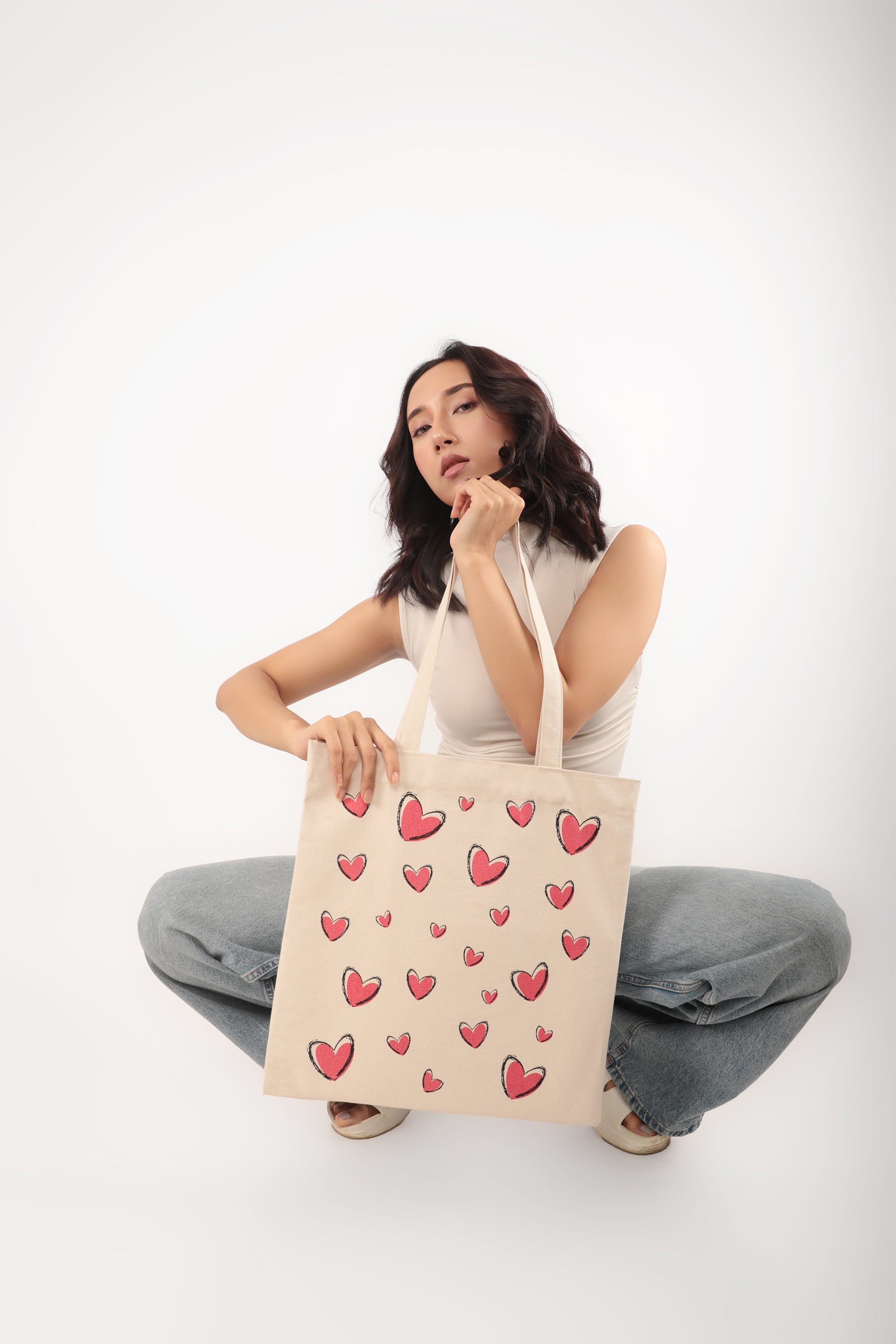 You got this Cotton Tote Bag