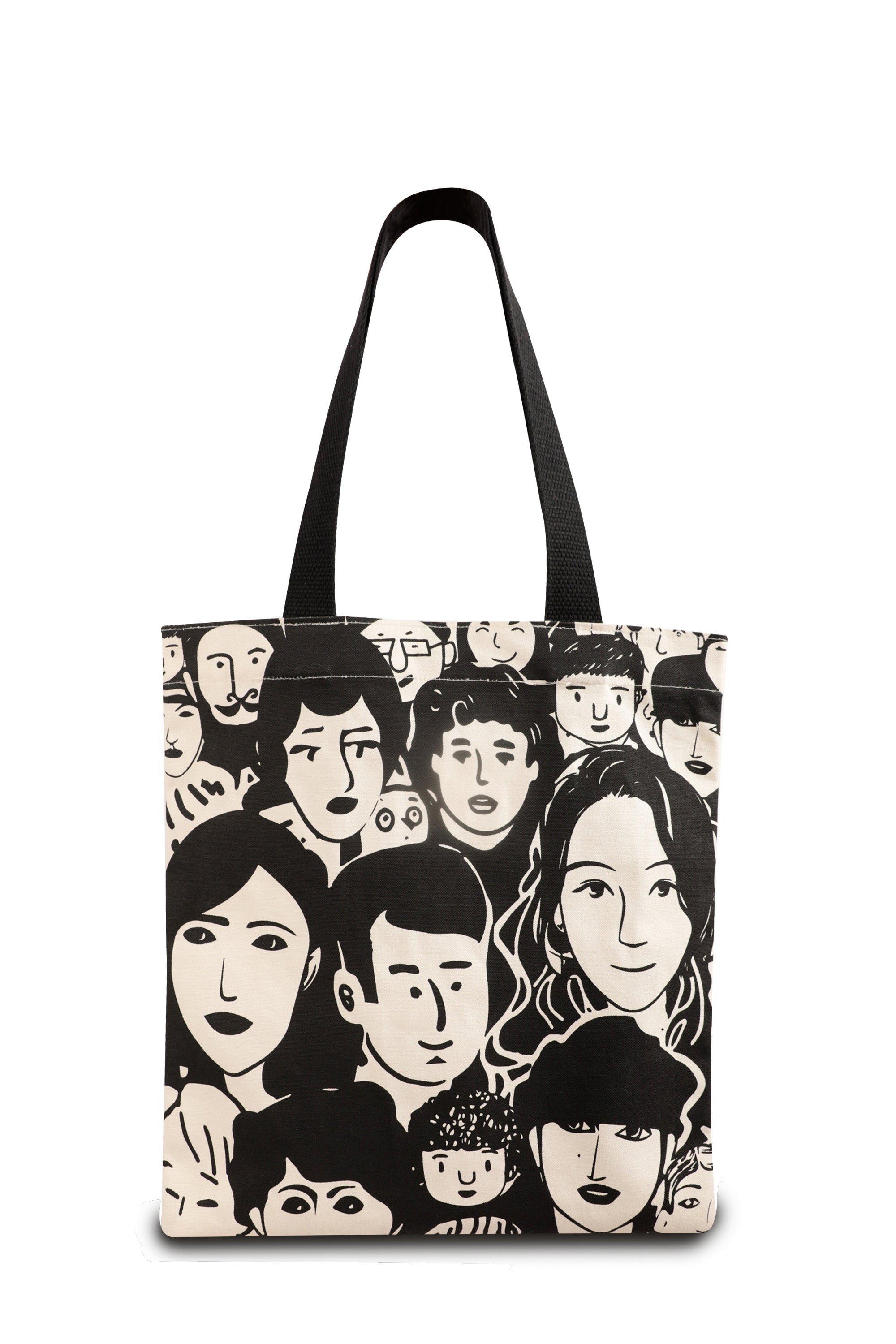 Muse Cotton Tote Bag